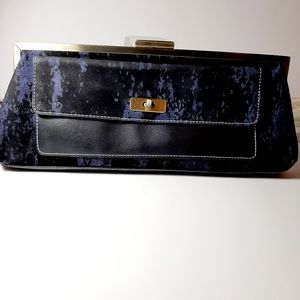 Vintage Nine West Clutch /Hand Bag